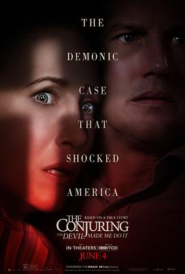 网红黑料《招魂3 The Conjuring: The Devil Made Me Do It》免费在线观看
