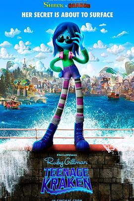 网红黑料《变身吉妹 Ruby Gillman, Teenage Kraken》免费在线观看