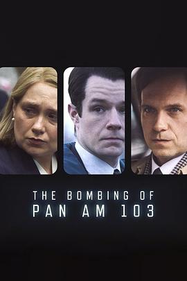 网红黑料《泛美航空103航班爆炸案 The Bombing of Pan Am 103》免费在线观看