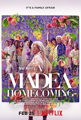 网红爆料吃瓜网站《黑疯婆子圣母归来 A Madea Homecoming》免费在线观看