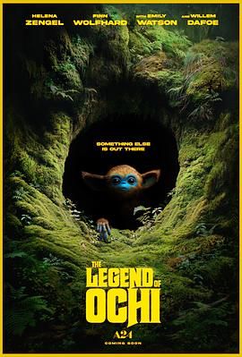 网曝黑料《奥奇传说 The Legend of Ochi》免费在线观看
