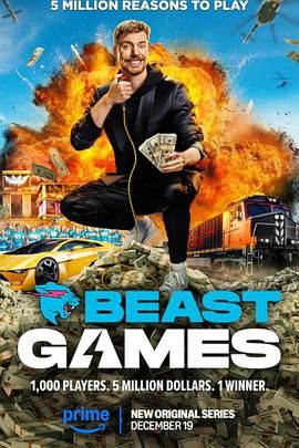 网曝黑料《野兽游戏 Beast Games》免费在线观看