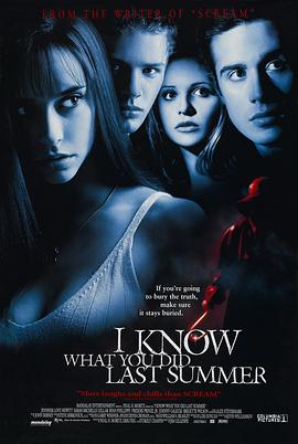 网曝黑料《我知道你去年夏天干了什么 I Know What You Did Last Summer》免费在线观看