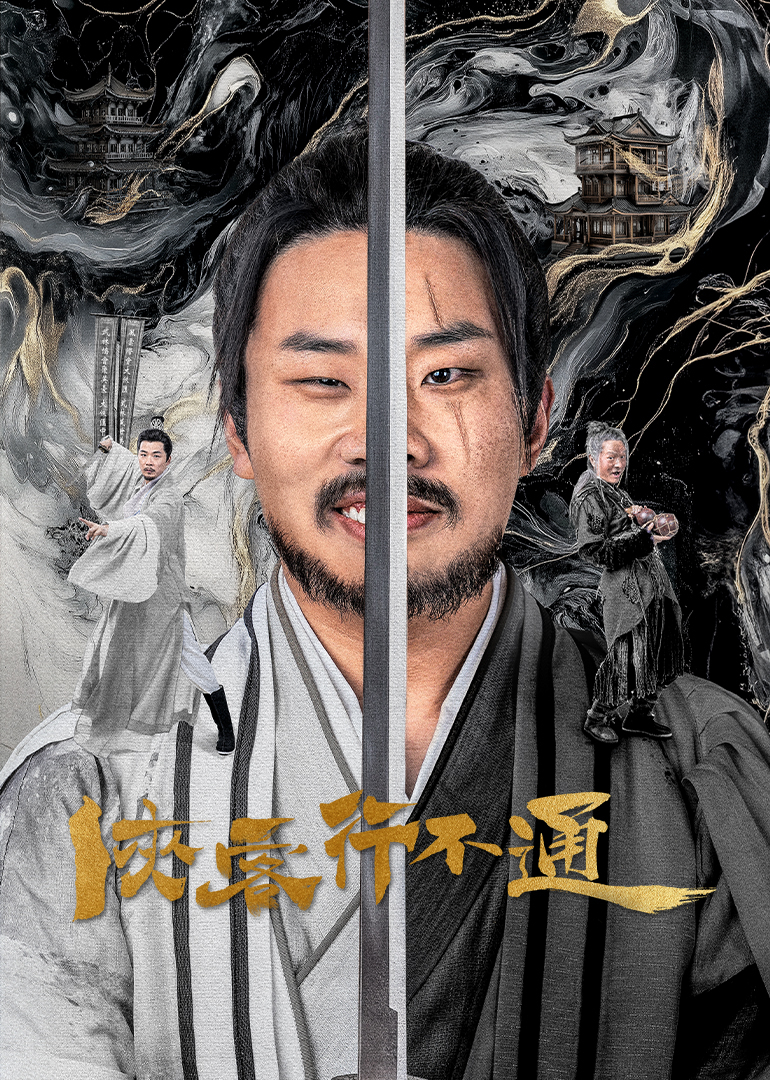 网曝黑料《侠客行不通》免费在线观看