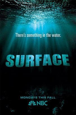 网红爆料吃瓜网站《水下之秘 Surface》免费在线观看