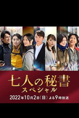 网红爆料吃瓜网站《七个秘书 特别篇 七人の秘書スペシャル》免费在线观看